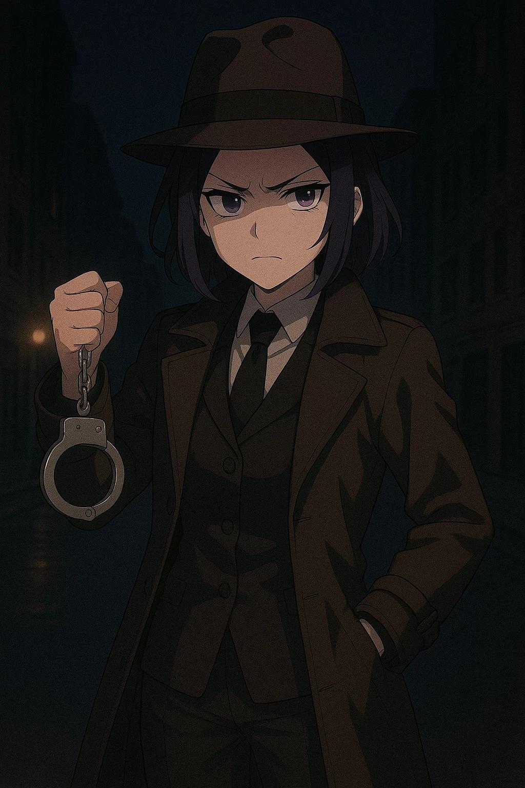 Detective shinobu kocho thumbnail