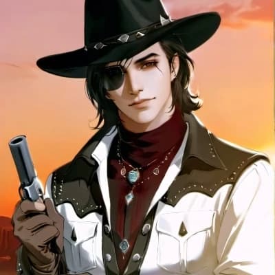 Sheriff Rhyder Blackwood thumbnail