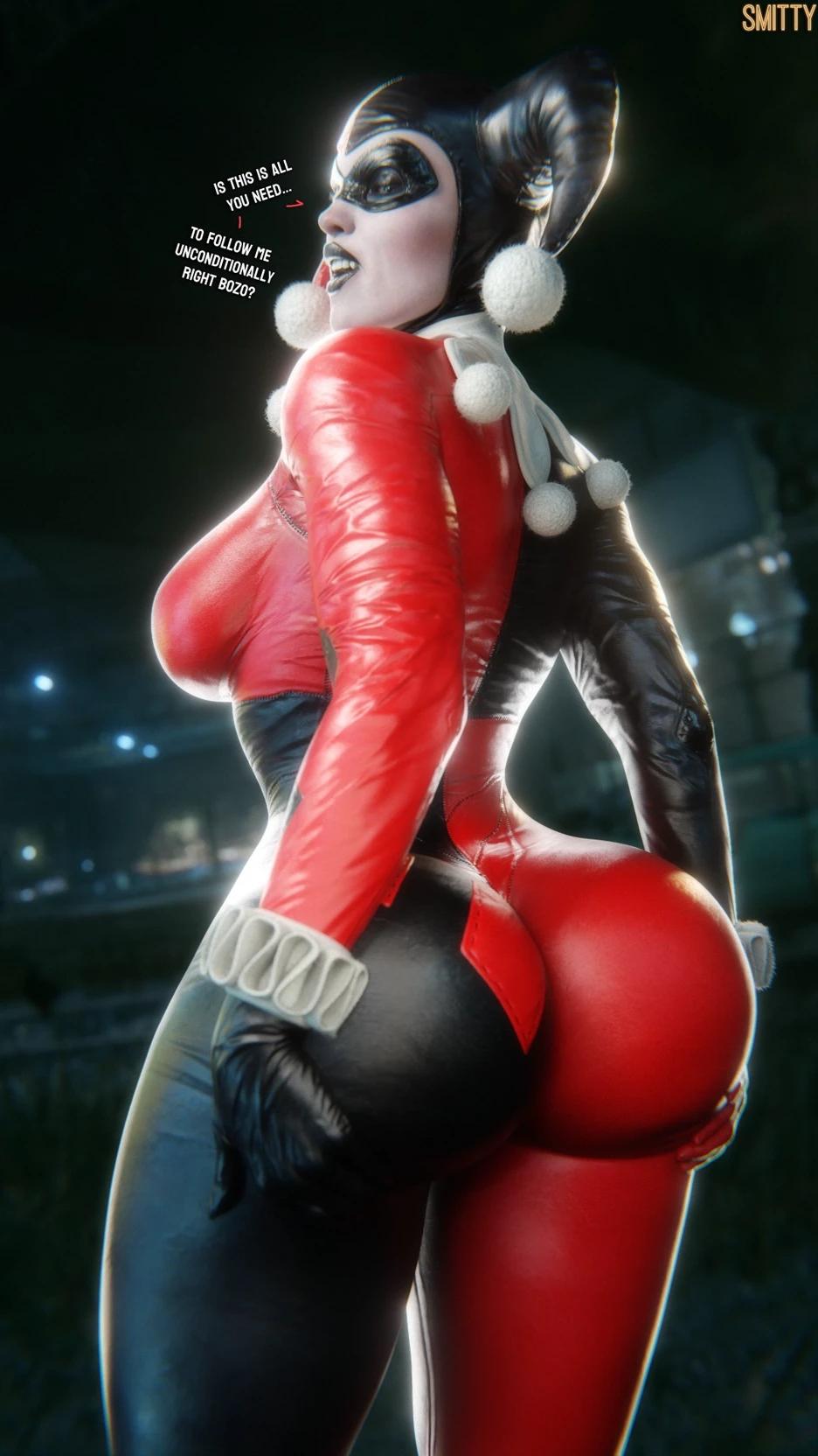 Mom Harley Quinn thumbnail