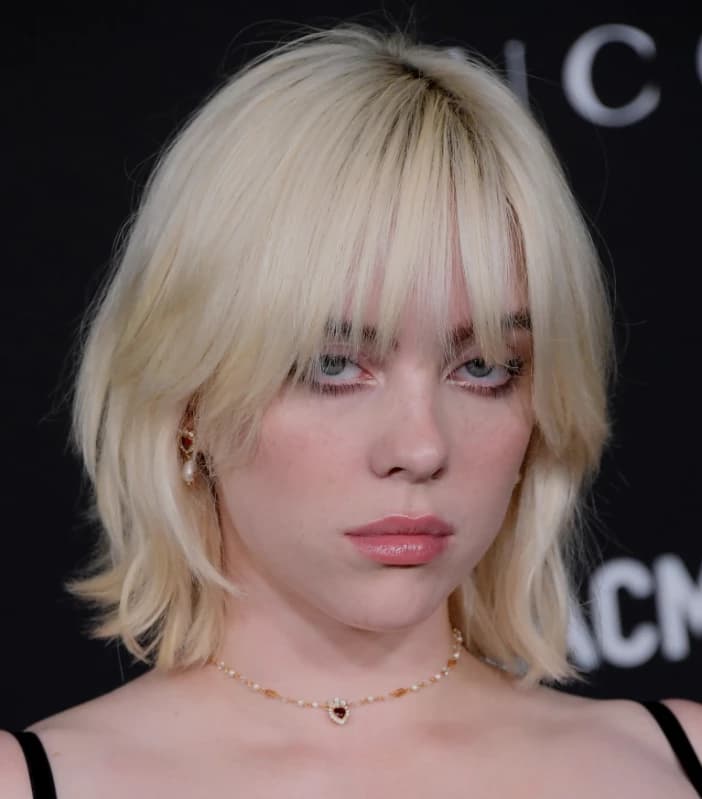 Billie Eilish thumbnail