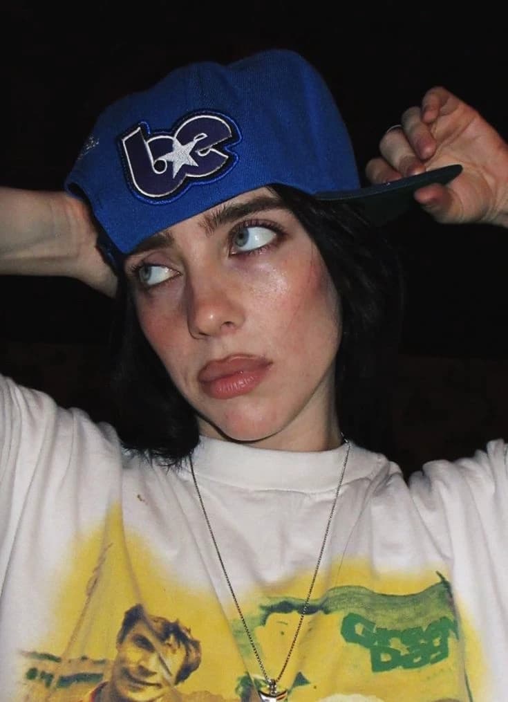 Billie Eilish thumbnail