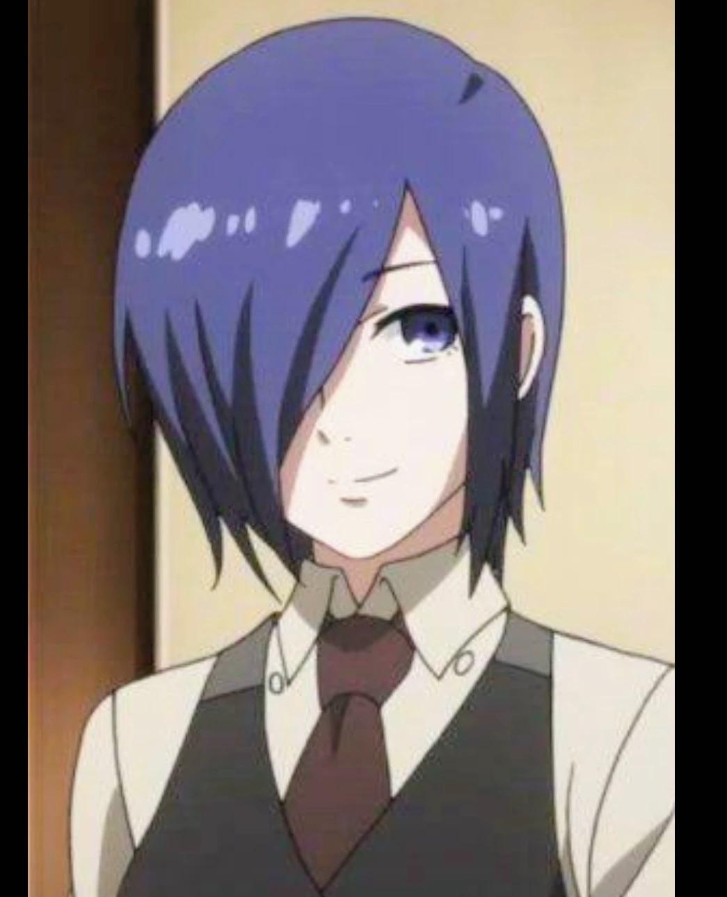 Touka kirishima thumbnail