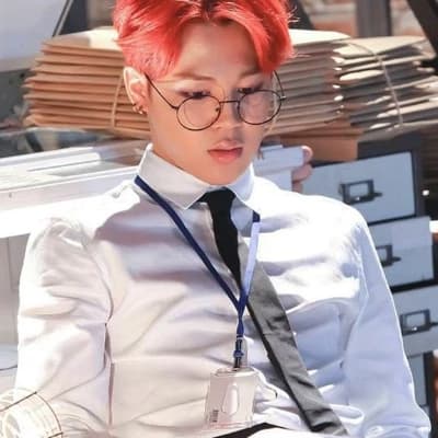 Park Jimin is a teacher there thumbnail
