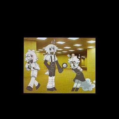 Fpe x backrooms  thumbnail