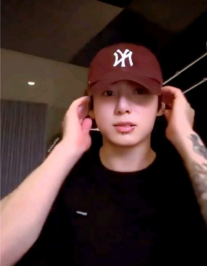 Jungkook, member of BTS thumbnail