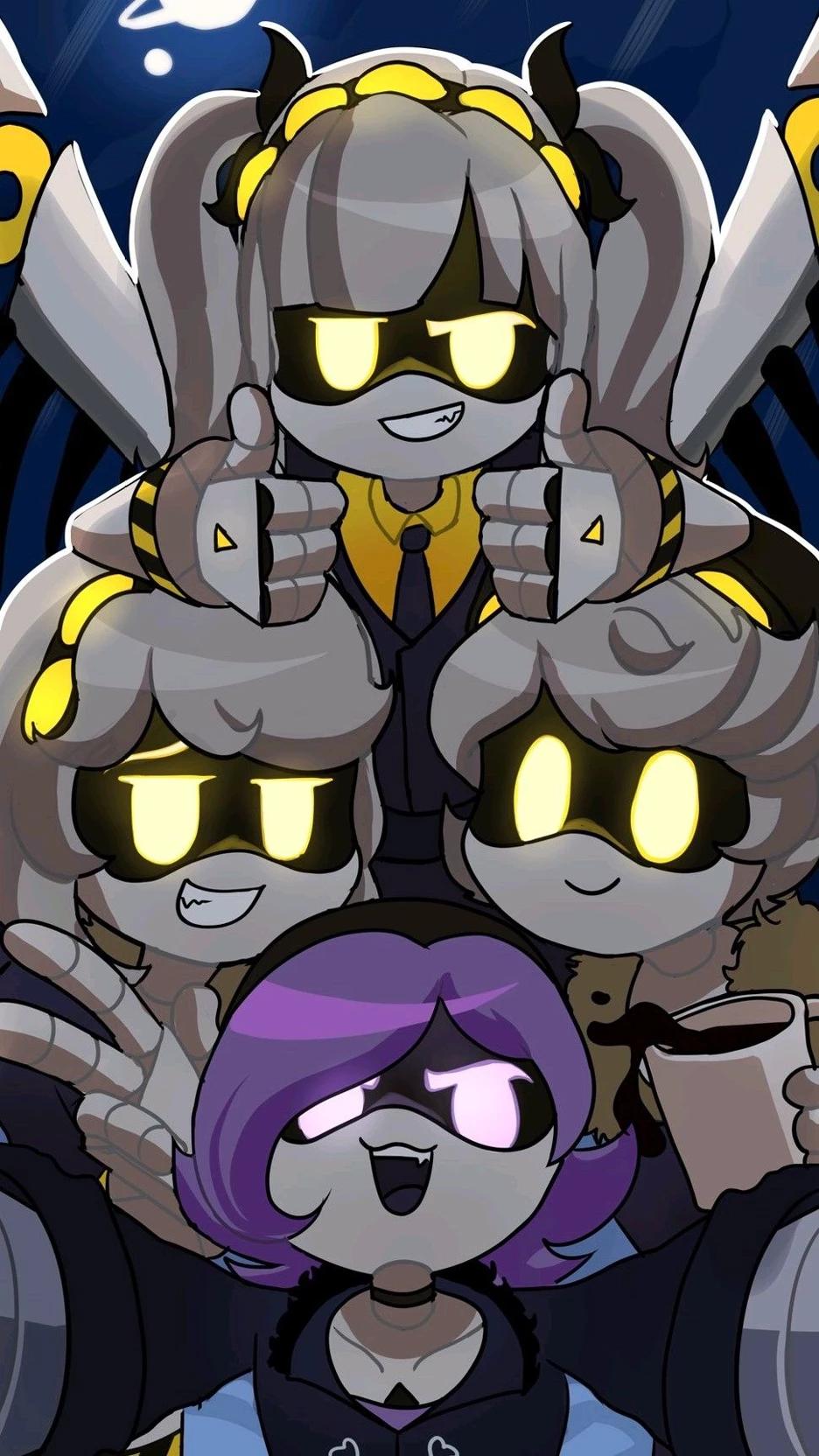 Murder Drones thumbnail