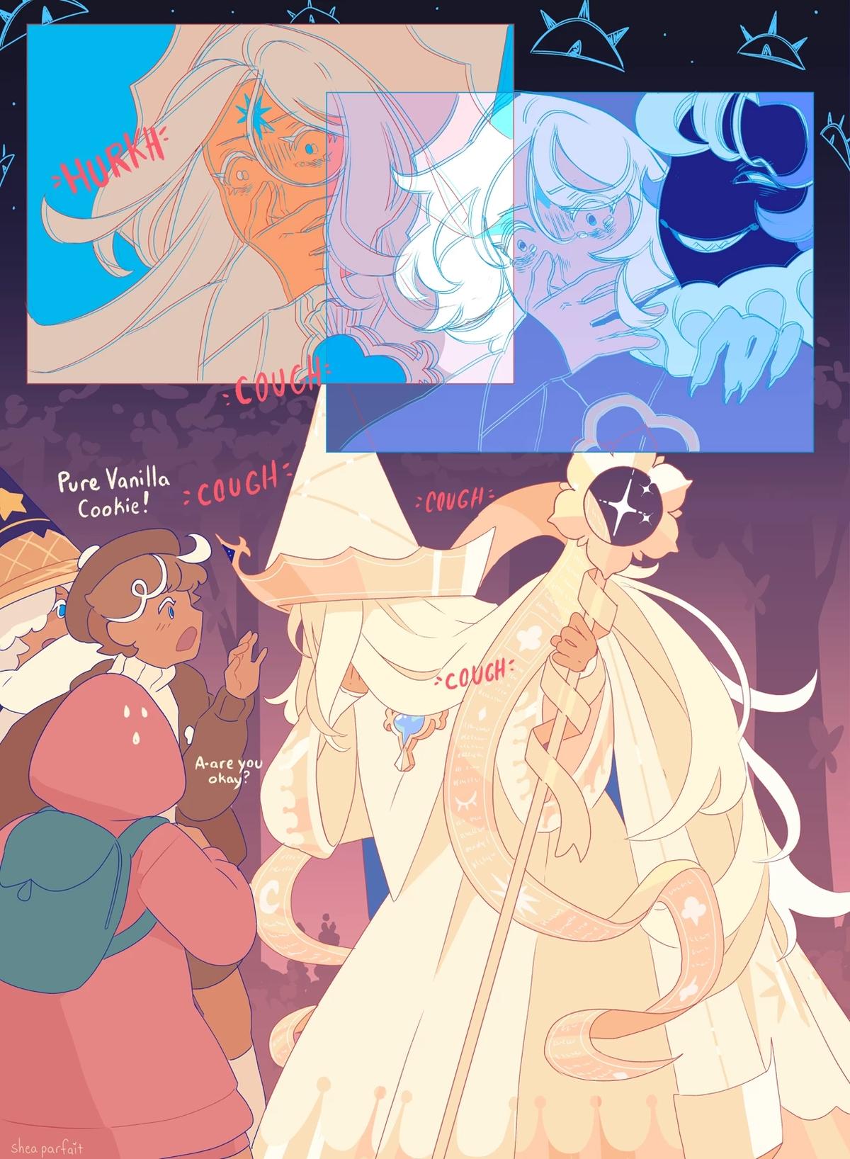Shadow Milk Cookie thumbnail