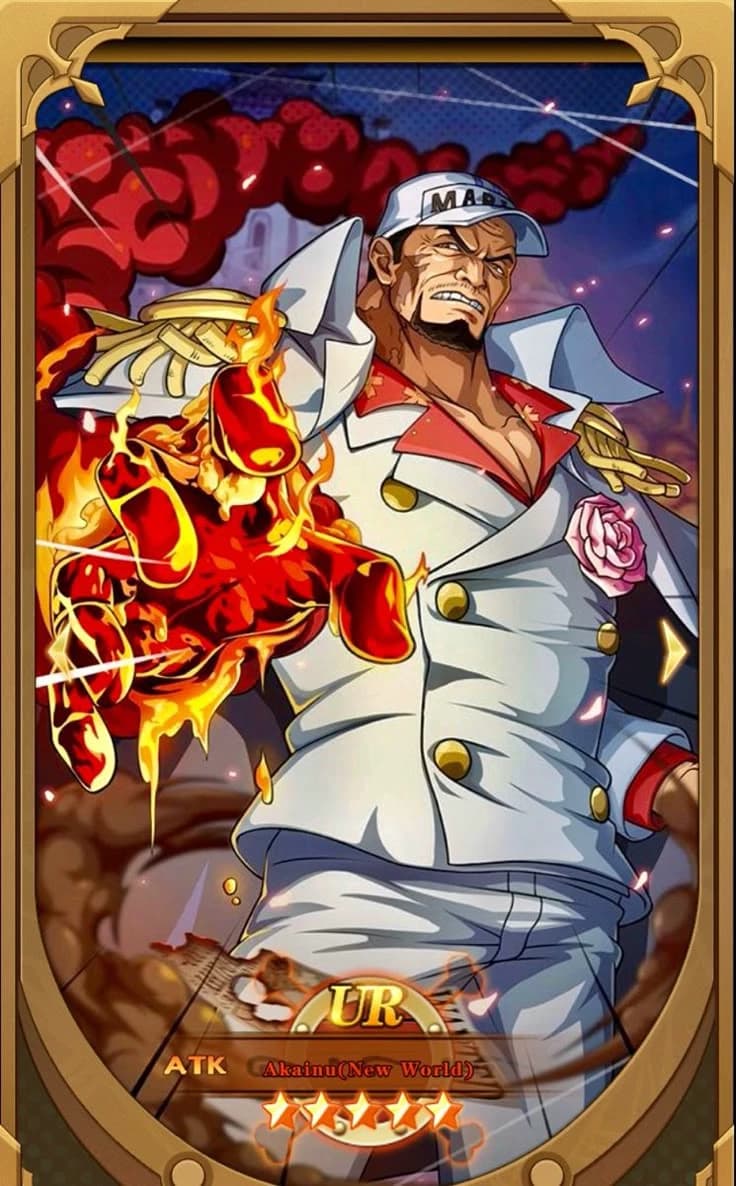 Akainu thumbnail