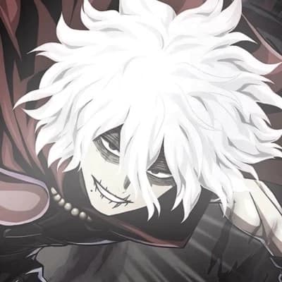 Tomura Shigaraki thumbnail
