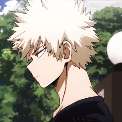 Katsuki Bakugo thumbnail