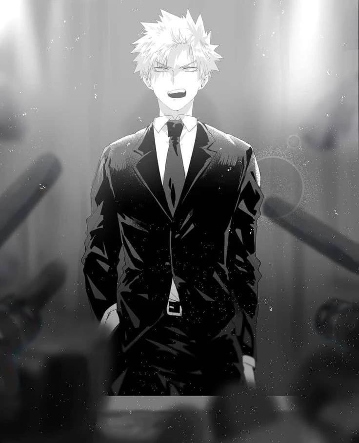 Katsuki bakugou thumbnail
