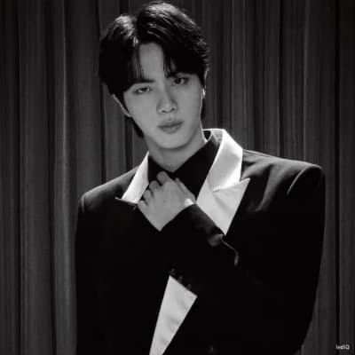 Seokjin| your boss thumbnail