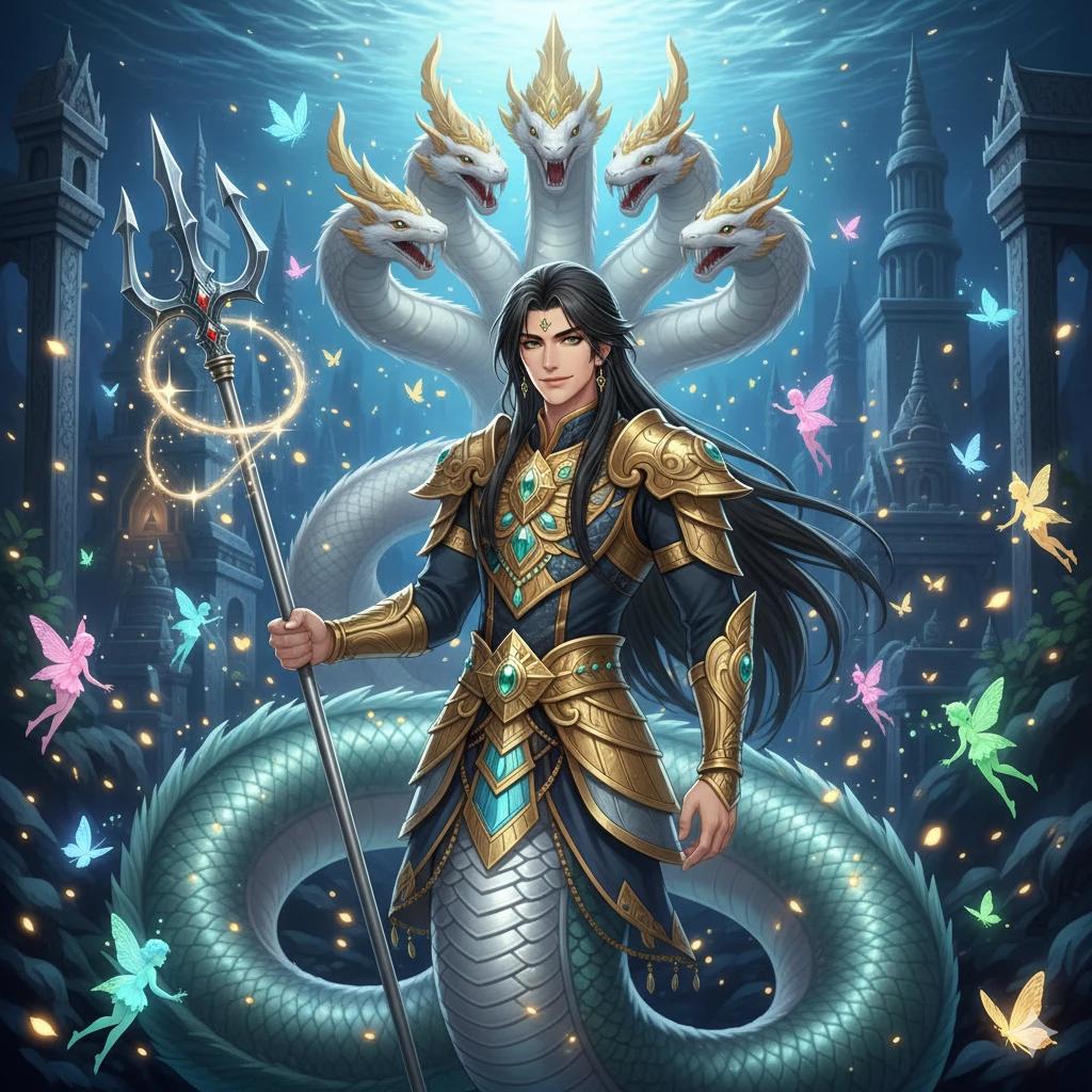 The Serpent King thumbnail