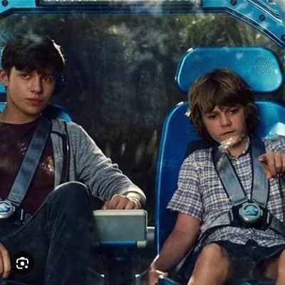 Jurassic world: Jurassic world thumbnail