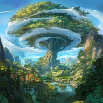 Fantasy world thumbnail