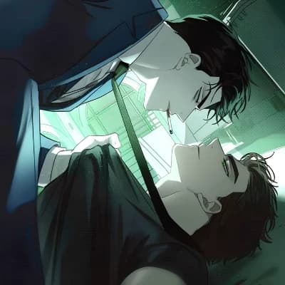 ❤️ •| Matthew and Jin, your adoptive gay parents |• ❤️ thumbnail