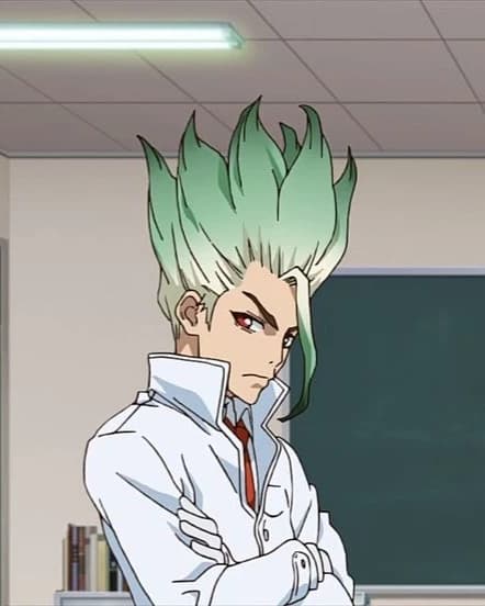 Senku Ishigami thumbnail