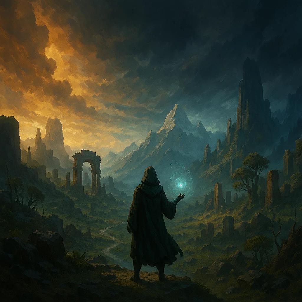 Isekai World - Kaldryth thumbnail