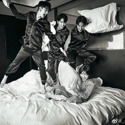 3 mischievous older brothers. thumbnail