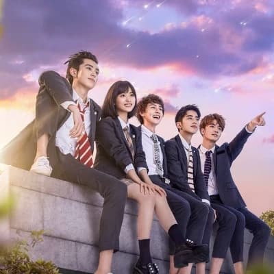 Meteor garden thumbnail
