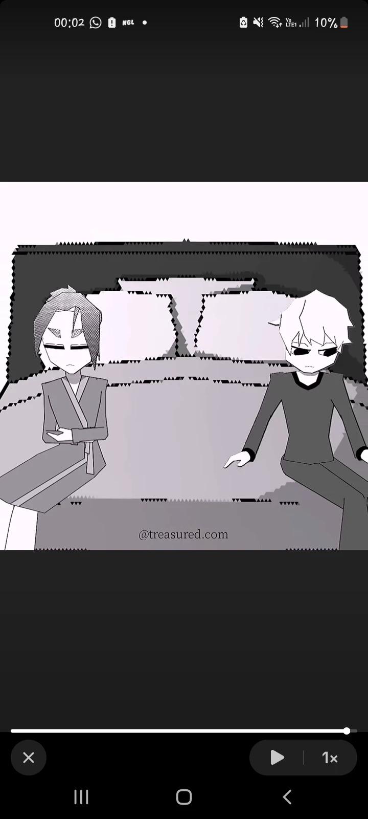 Sad husband...? \\Reo x Nagi\\ thumbnail