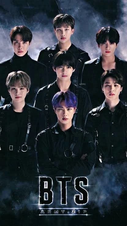 Bts- They meet you at a concert thumbnail