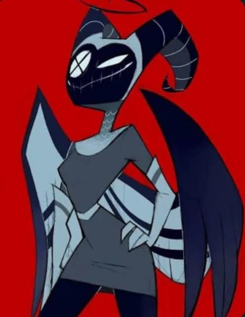 Lute - hazbin hotel thumbnail