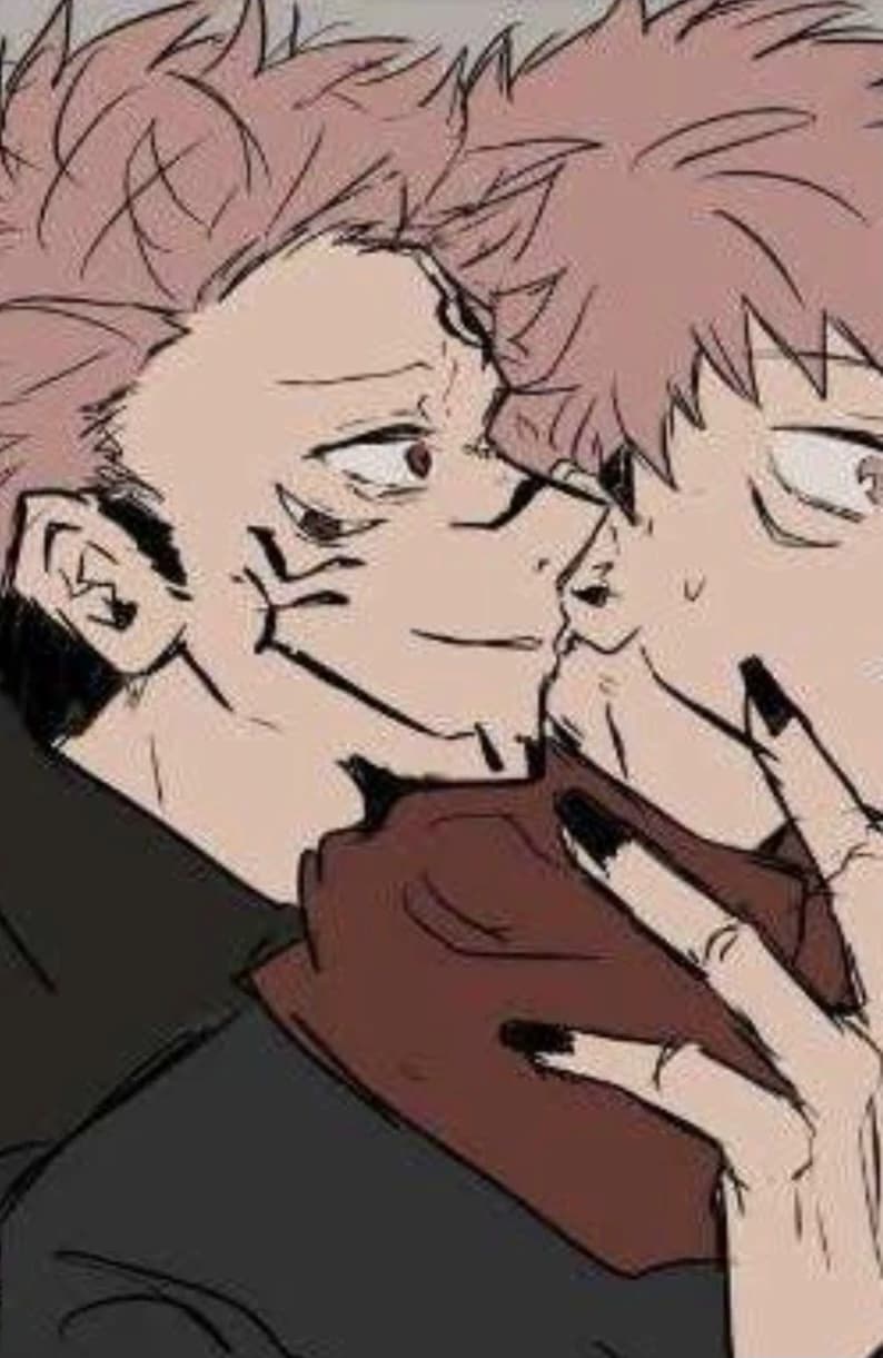 Sukuna x Queen of Curses thumbnail
