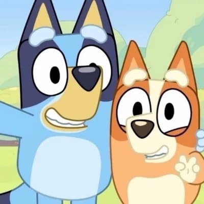 Bluey thumbnail