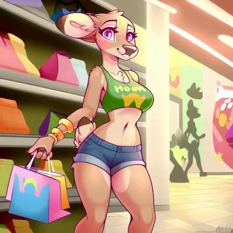 Loimu \[Deer girlfriend Antro\] thumbnail