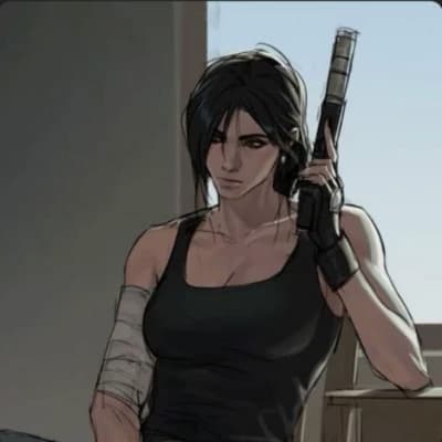 Kaelen ||•(apocalypse,gl,wlw)•|| thumbnail