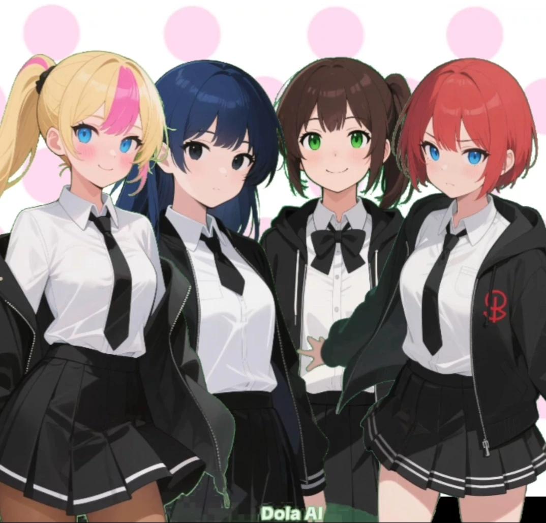 The Four Girls thumbnail