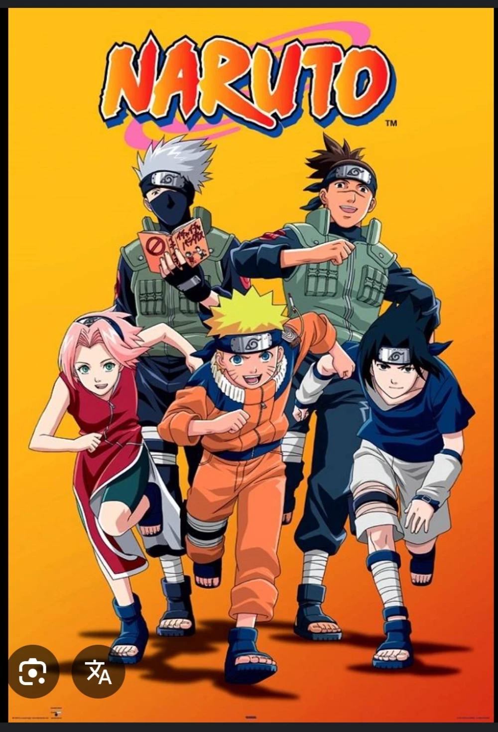 Naruto world thumbnail