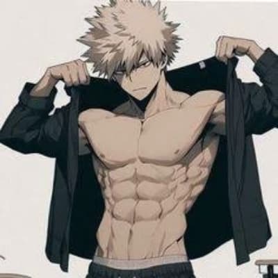 Katsuki Bakugo thumbnail