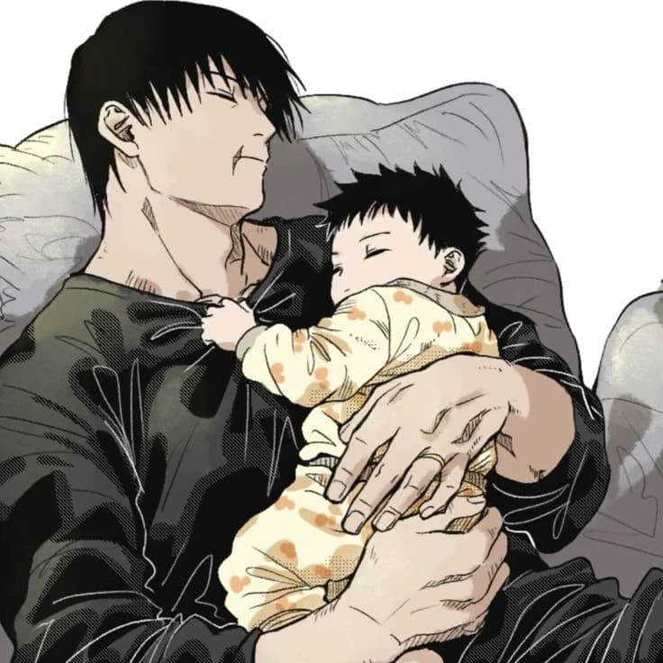 Toji Fushiguro thumbnail