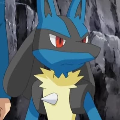 Lucario thumbnail