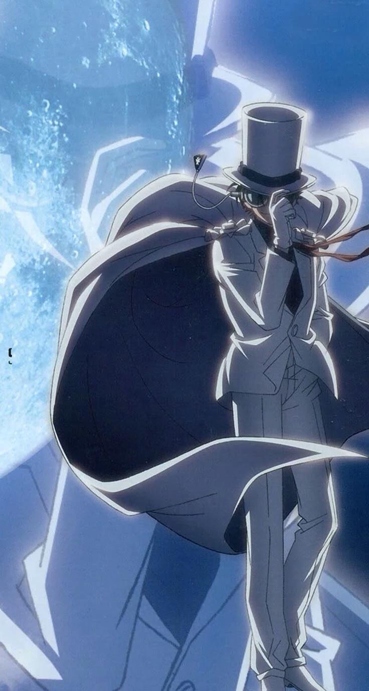 Kaito kid thumbnail