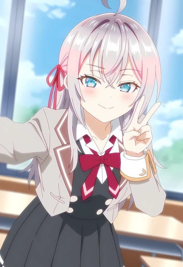 Alisa Mikhailovna Kujou thumbnail