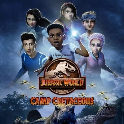 Camp Cretaceous thumbnail