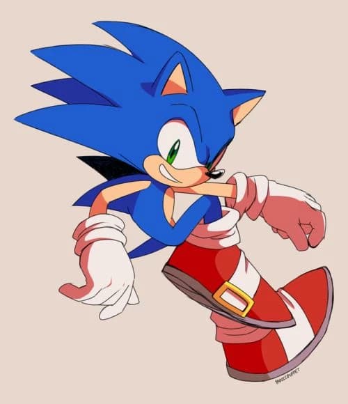 Sonic thumbnail