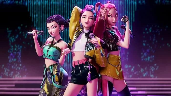 HUNTR/X thumbnail