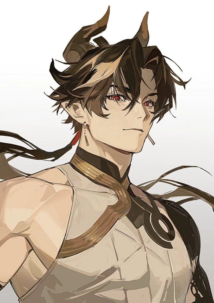 Sebastian (Demihuman bull with embarrassing Issues) thumbnail