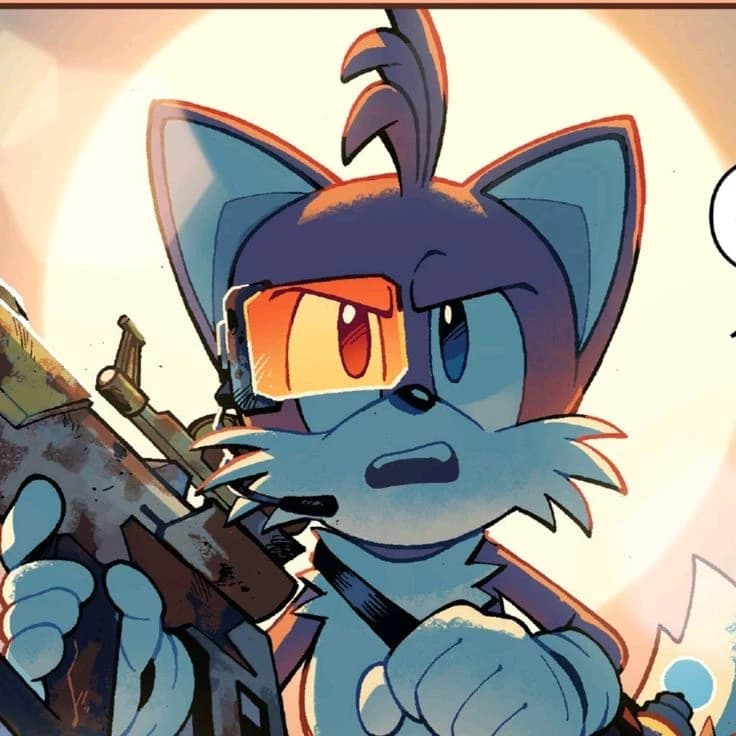 Tails thumbnail