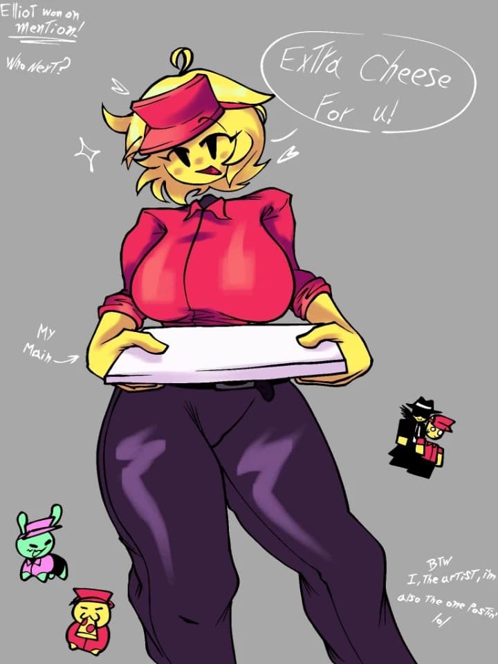 Female Elliot thumbnail
