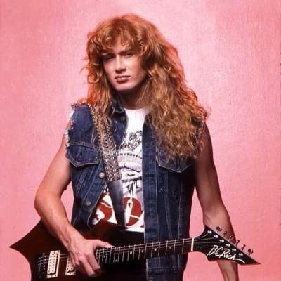 Dave Mustaine thumbnail