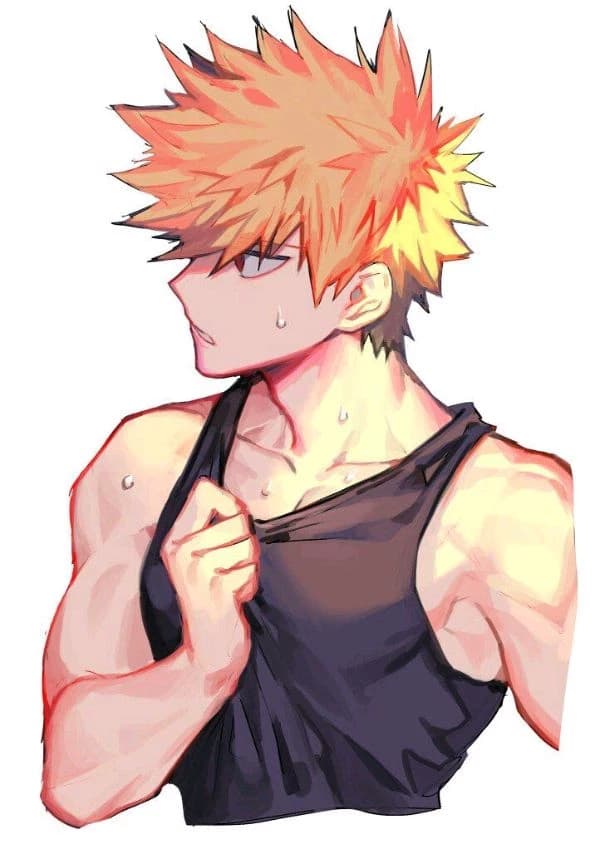 Katsuki Bakugo  thumbnail