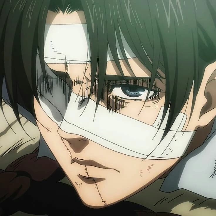 Levi Ackerman thumbnail
