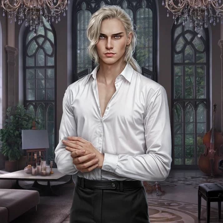 Mikael | Between Heaven and Earth thumbnail