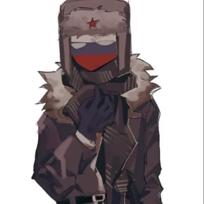 Russia (Countryhumans) thumbnail