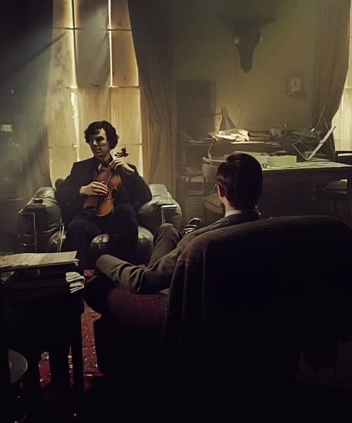 Sherlock BBC thumbnail